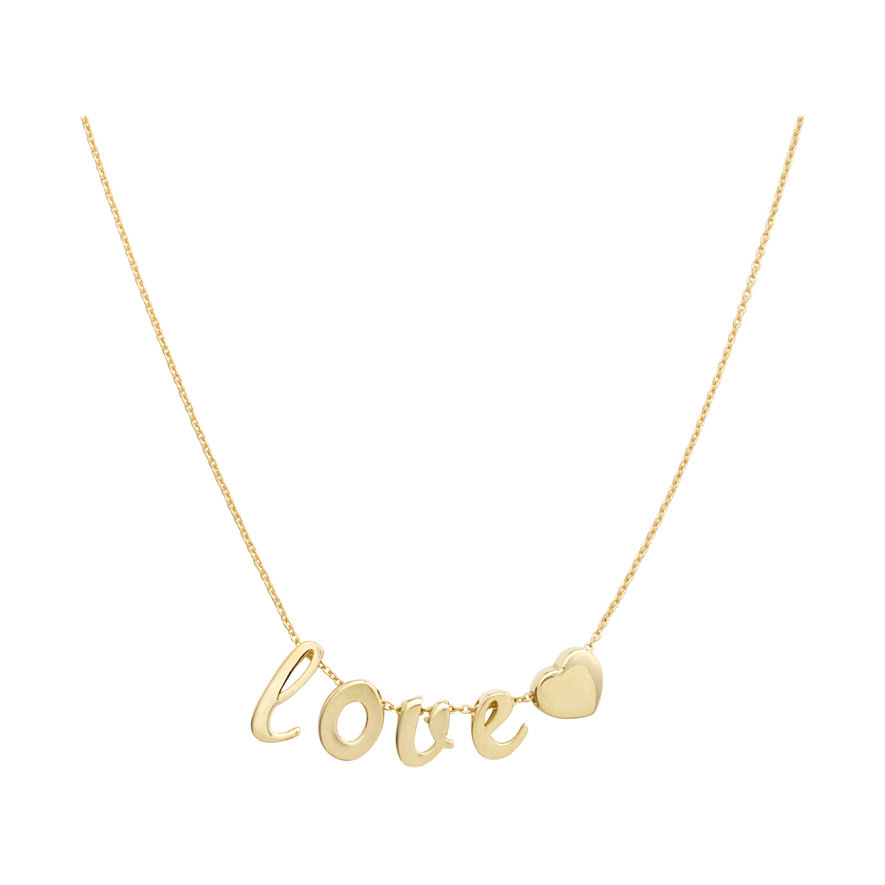 

FAVS Kette 87307468 375er Gelbgold