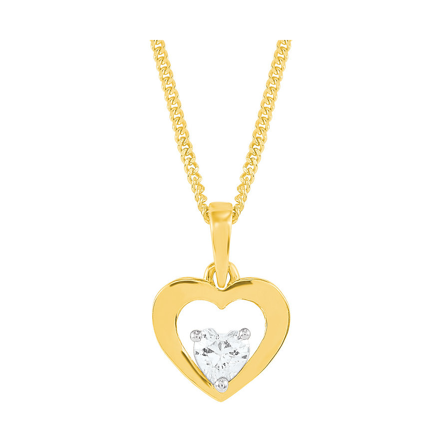 

FAVS Kette 87524035 375er Gelbgold