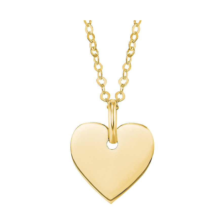 

FAVS Kette 87405133 585er Gelbgold