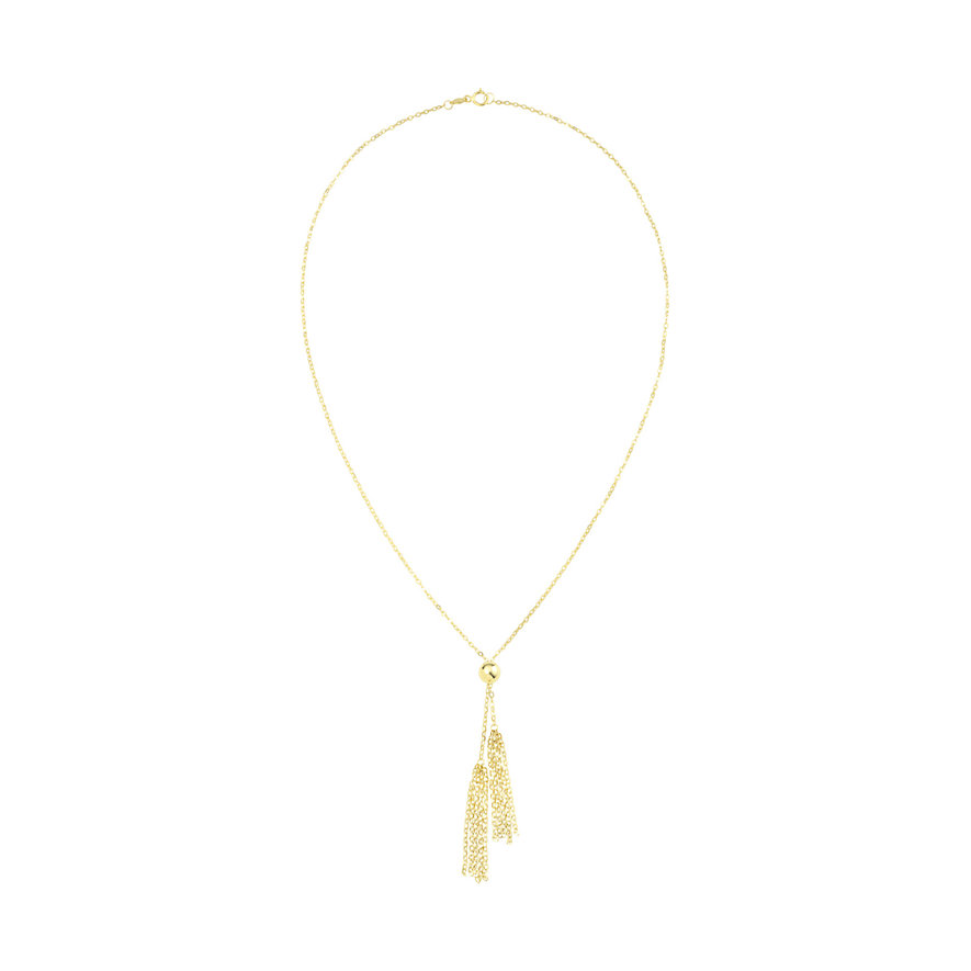 

FAVS Kette 87772527 375er Gelbgold
