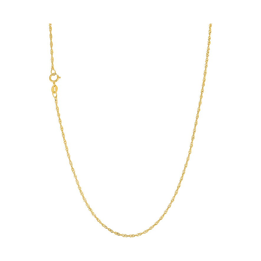 

FAVS Kette 87886972 375er Gelbgold