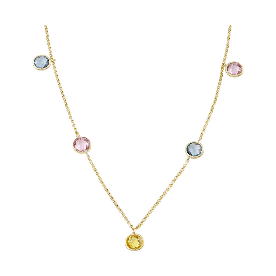 

FAVS Kette 88100476 375er Gelbgold