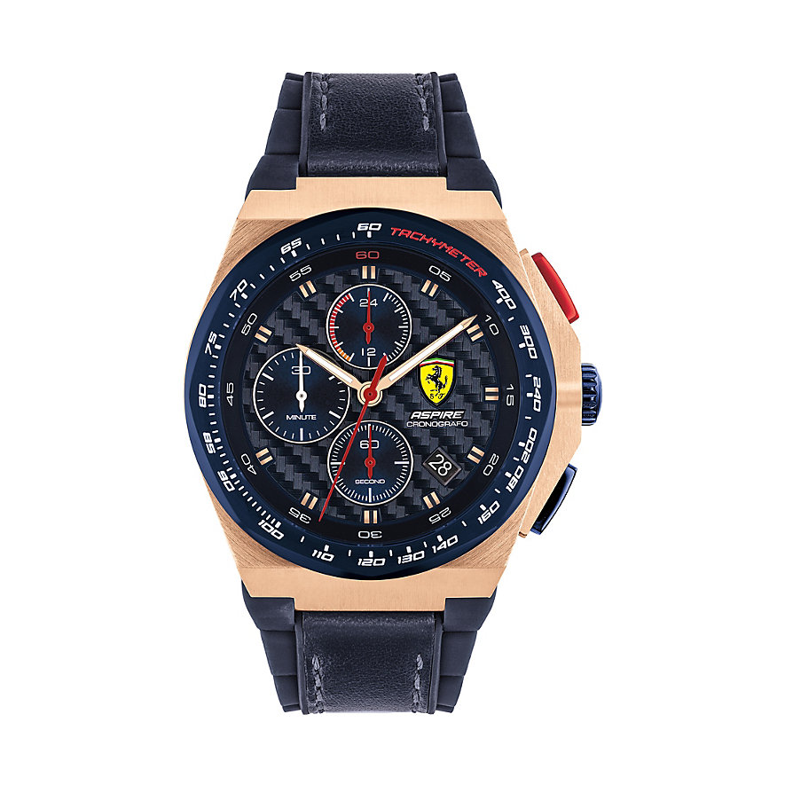 

Ferrari Chronograph 0830793 Edelstahl