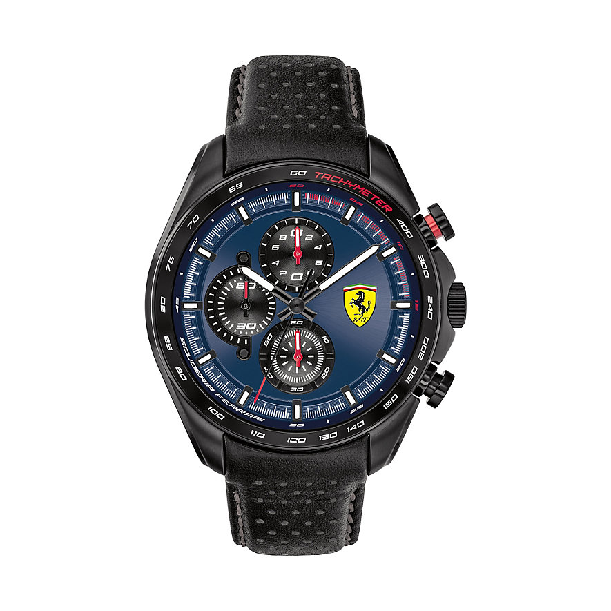 

Ferrari Chronograph 0830649 Edelstahl, Aluminium