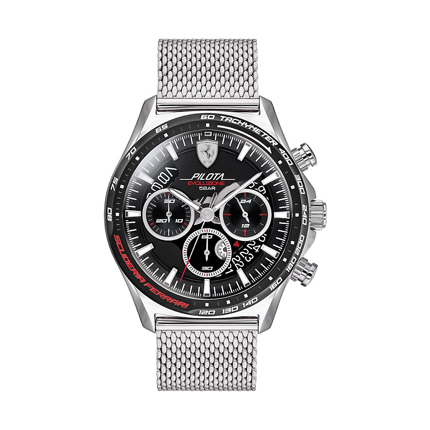 

Ferrari Chronograph 0830826 Edelstahl