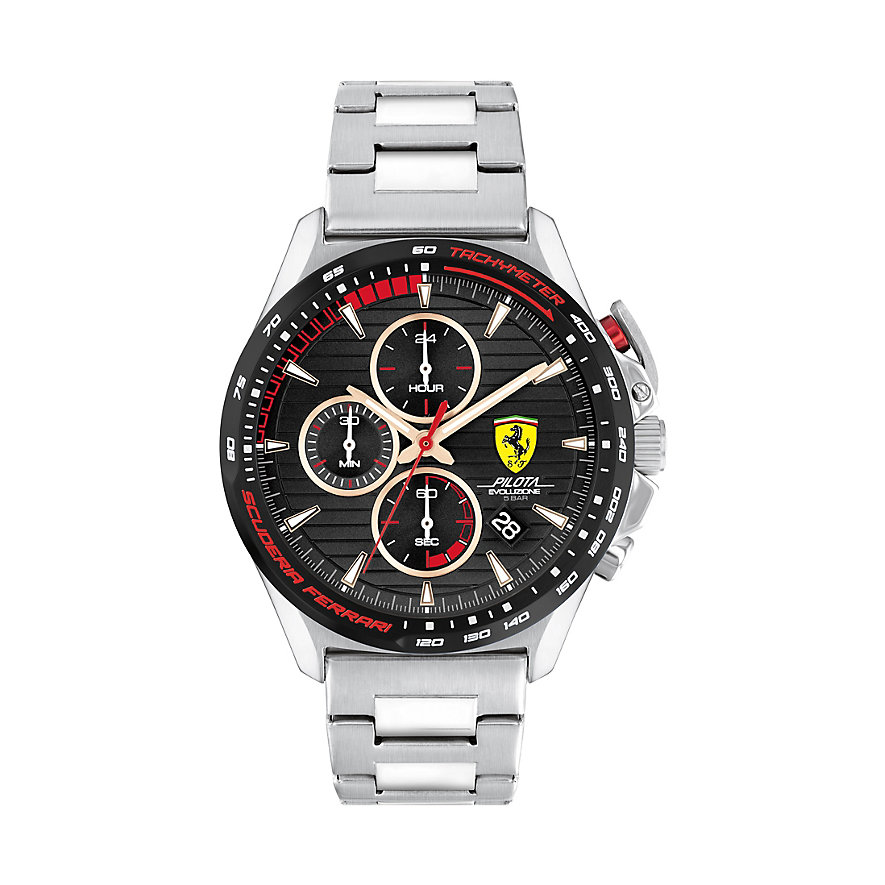 

Ferrari Chronograph 0830852 Edelstahl