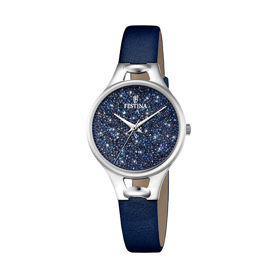 

Festina Damenuhr F20334/2 Edelstahl