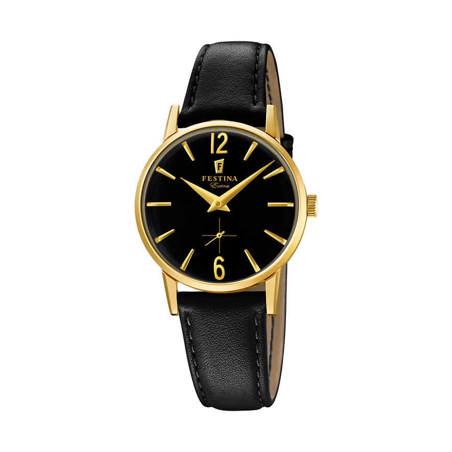 Festina Extra Damenuhr Neuauflage 1948 F20255/3 Festina Extra Damenuhr Neuauflage 1948 F20255/3