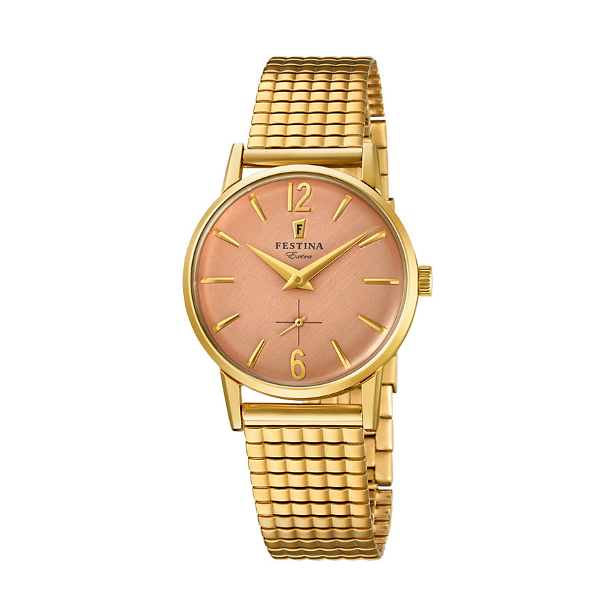Festina Extra Damenuhr Neuauflage 1948F20257/2 Festina Extra Damenuhr Neuauflage 1948F20257/2