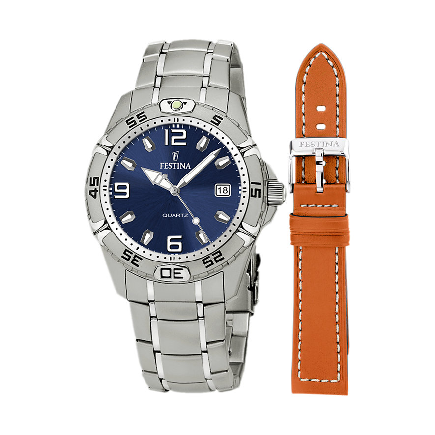 Festina Herrenuhr F16170/4 Festina Herrenuhr F16170/4
