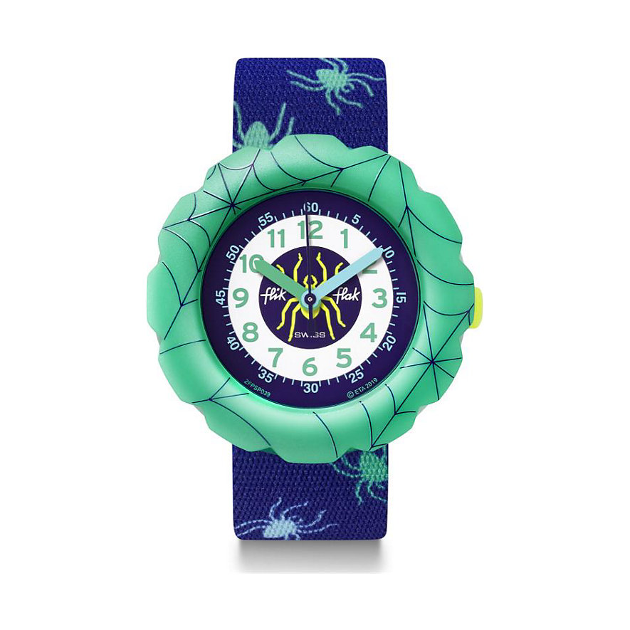 

Flik Flak Kinderuhr FPSP039 Kunststoff