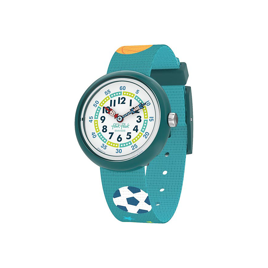Flik Flak Kinderuhr Balltime FBNP138 Flik Flak Kinderuhr Balltime FBNP138