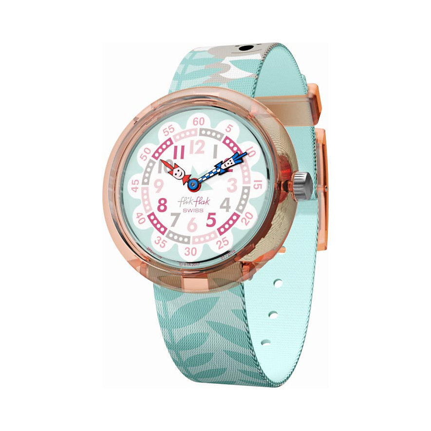 Flik Flak Kinderuhr Coucouala FBNP109 Flik Flak Kinderuhr Coucouala FBNP109