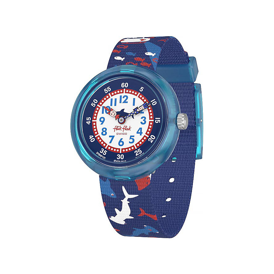 Flik Flak Kinderuhr Deep Trip FBNP131 Flik Flak Kinderuhr Deep Trip FBNP131