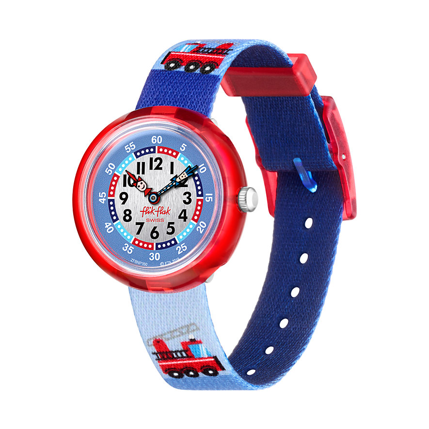 flik flak digital watch