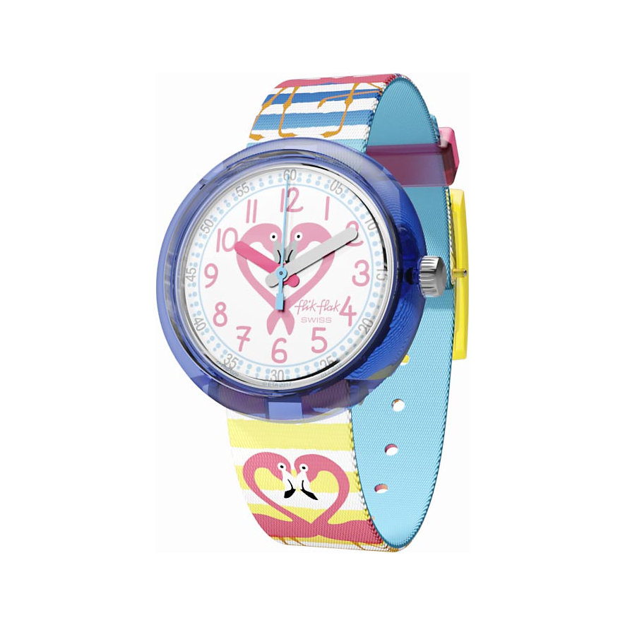 Flik Flak Kinderuhr Flamily FPNP029 Flik Flak Kinderuhr Flamily FPNP029