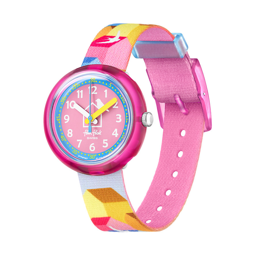 swatch flik flak water resistant