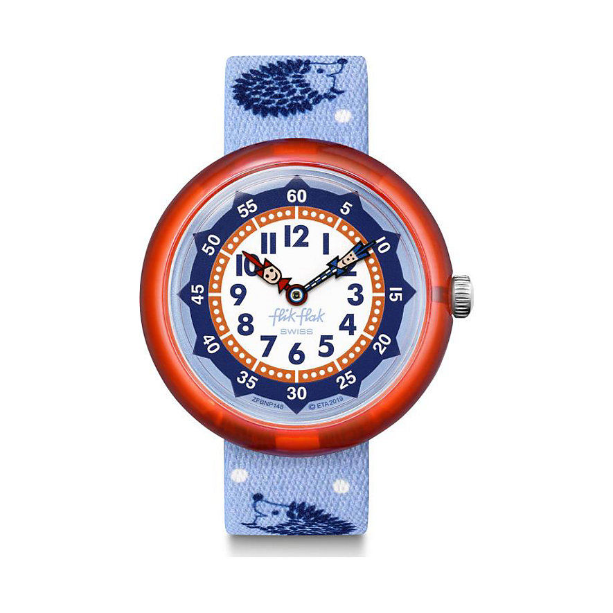 Flik Flak Kinderuhr Hedgehugs FBNP148 Flik Flak Kinderuhr Hedgehugs FBNP148
