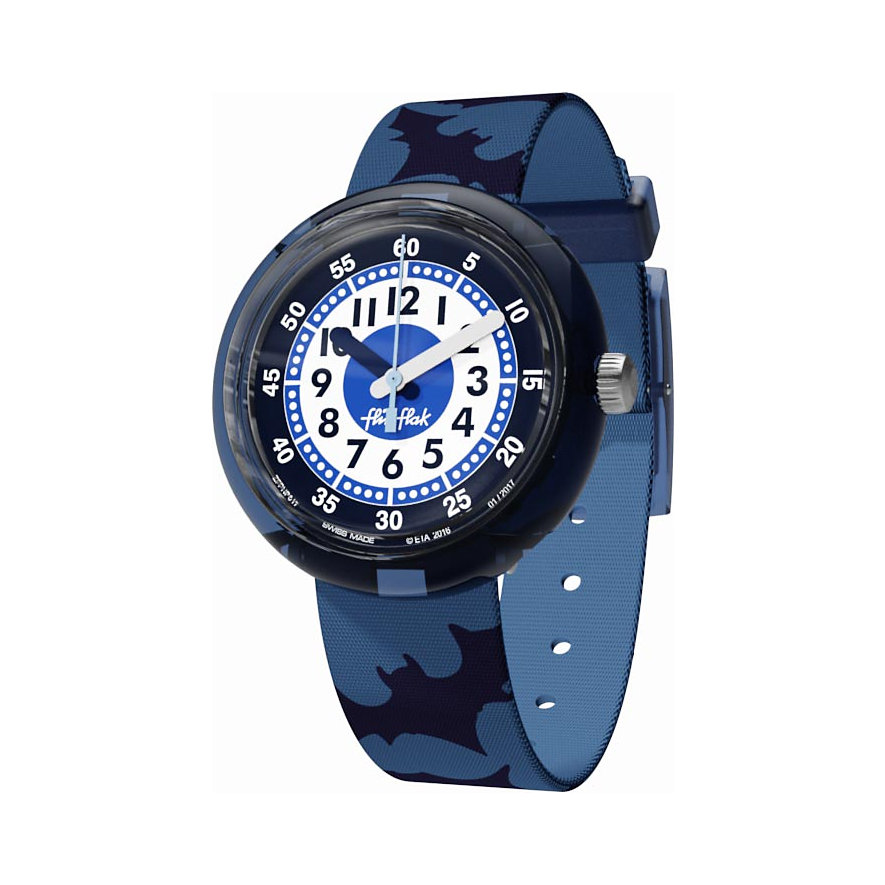 Flik Flak Kinderuhr Night Guards FPNP017 Flik Flak Kinderuhr Night Guards FPNP017