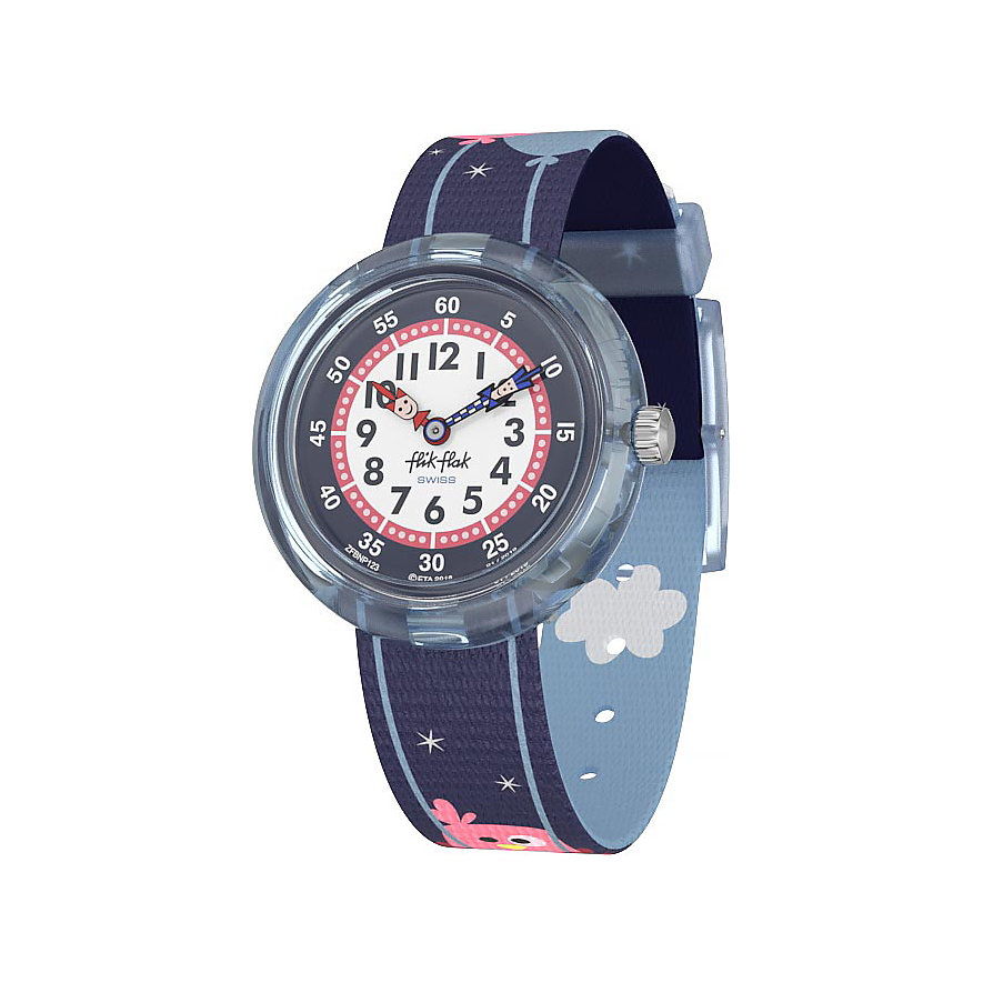 Flik Flak Kinderuhr Owly Sky FBNP123 Flik Flak Kinderuhr Owly Sky FBNP123