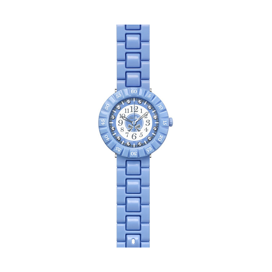Flik Flak Kinderuhr Pretty Lavenda FCSP048 Flik Flak Kinderuhr Pretty Lavenda FCSP048