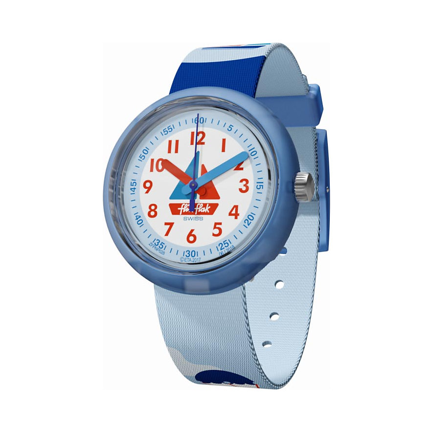 Flik Flak Kinderuhr Sea Friends FPNP028 Flik Flak Kinderuhr Sea Friends FPNP028