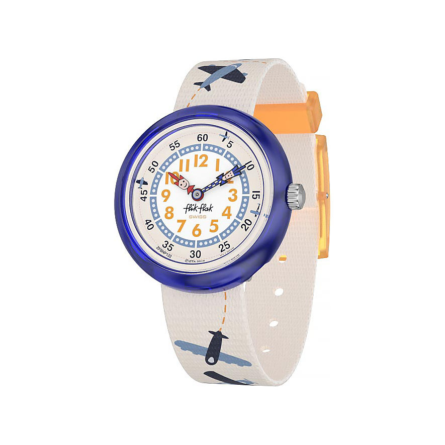 

Flik Flak Montre pour enfants FBNP122