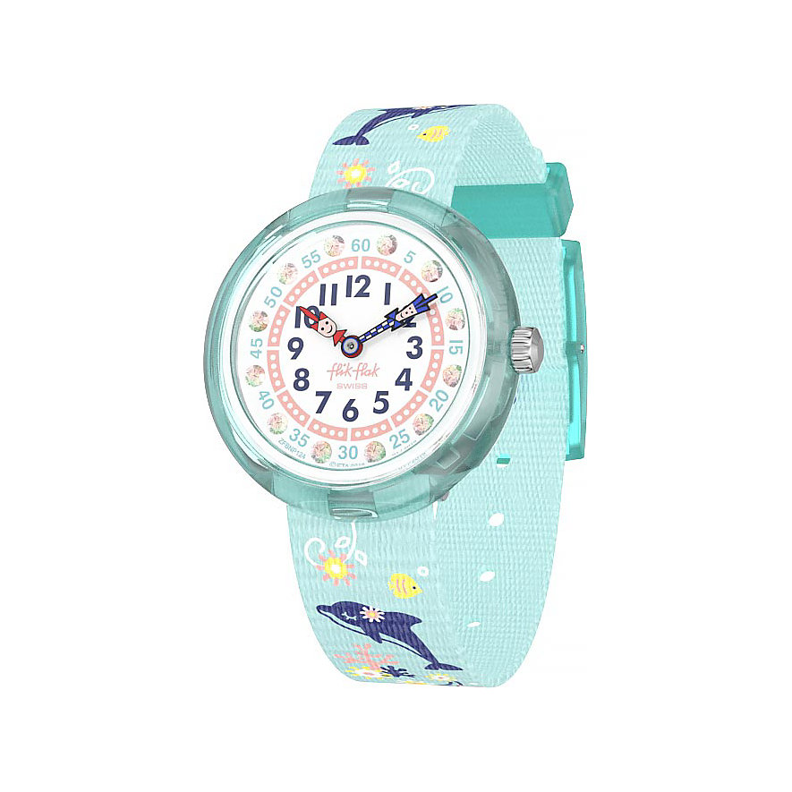 

Flik Flak Montre pour enfants FBNP124