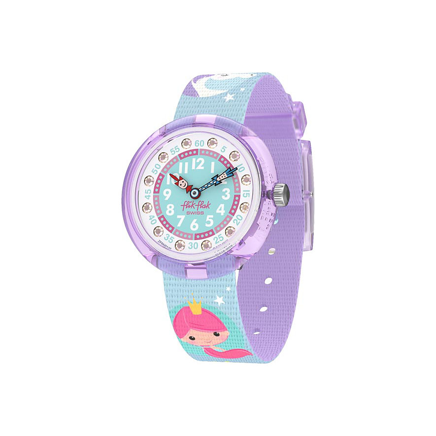 

Flik Flak Montre pour enfants FBNP146