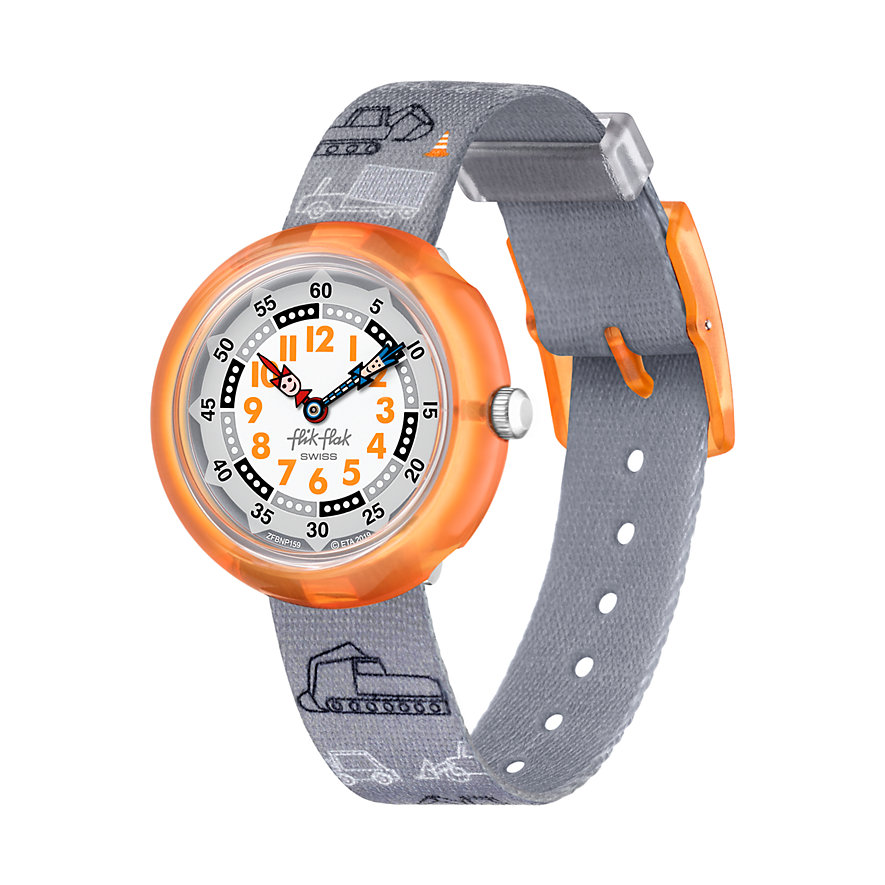 

Flik Flak Montre pour enfants FBNP159