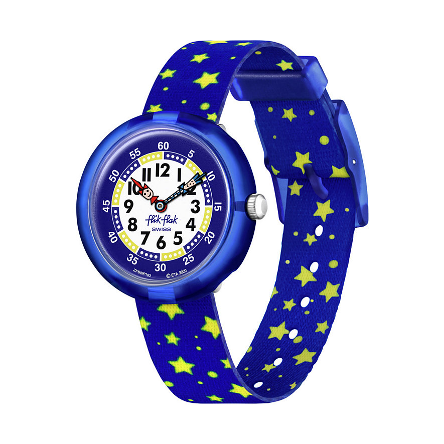 

Flik Flak Montre pour enfants FBNP183