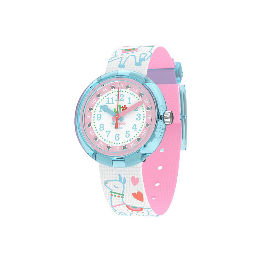 

Flik Flak Montre pour enfants FPNP055
