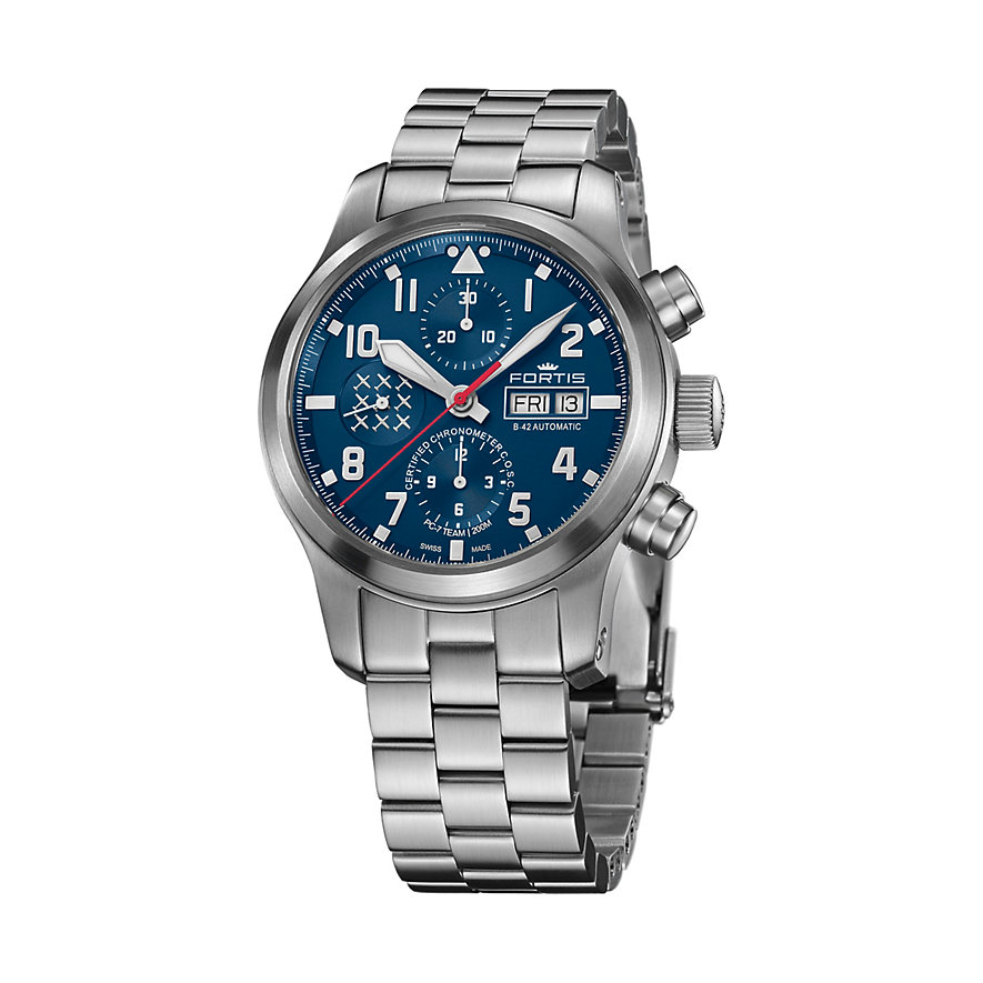 Fortis Chronograph F4040004