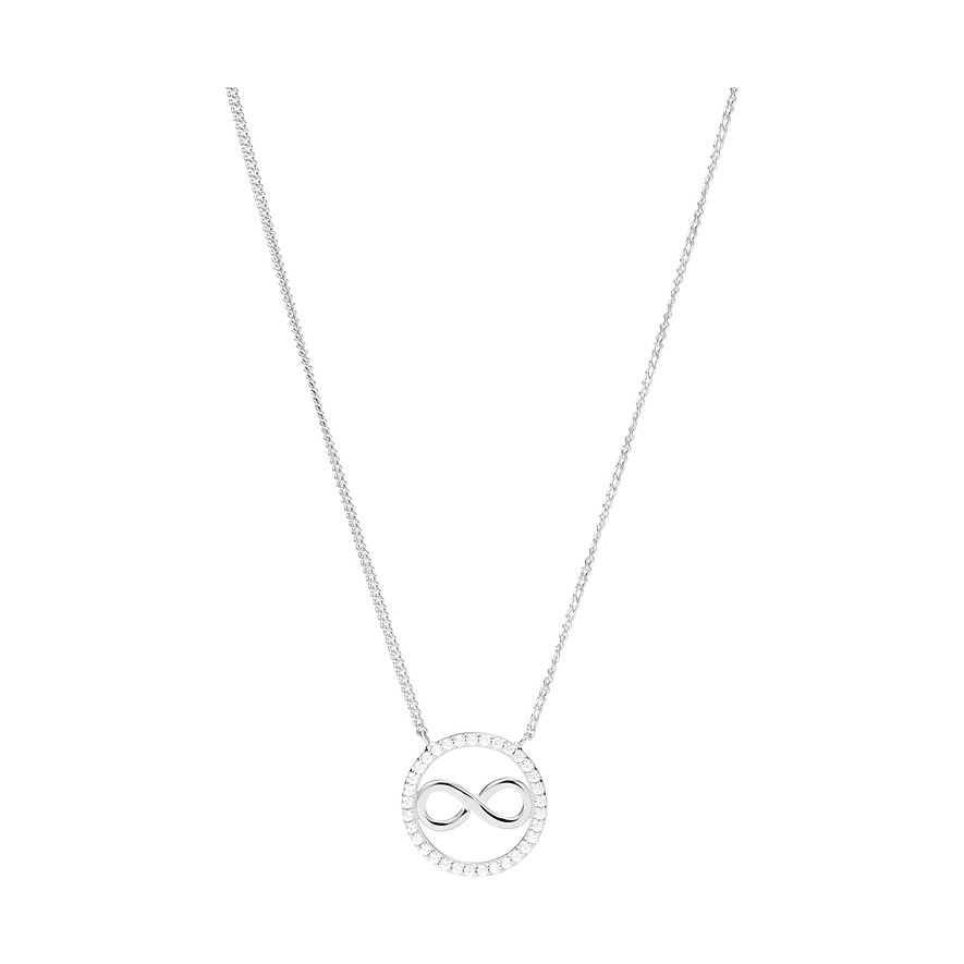 

Fossil Chaînette JFS00523040 Argent