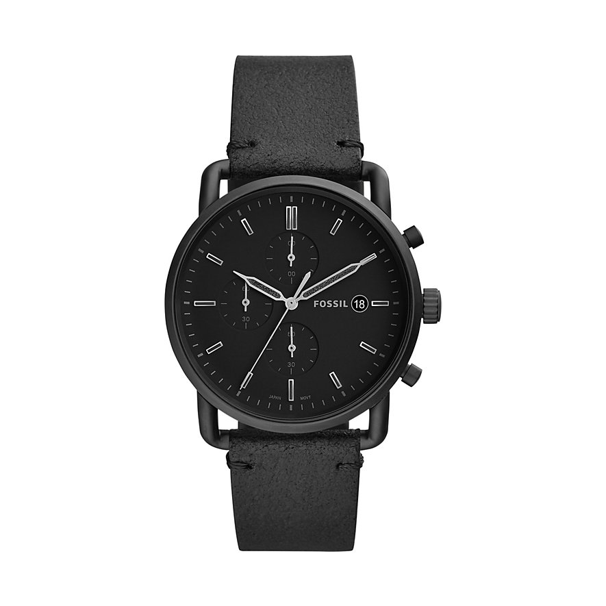 

Fossil Chronograph FS5504 Edelstahl