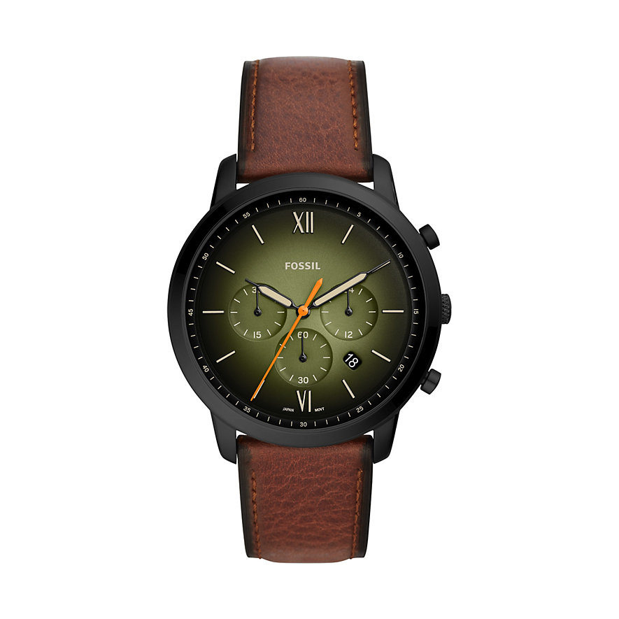 

Fossil Chronograph Neutra FS5868 Edelstahl