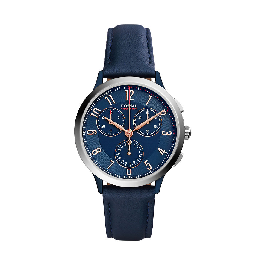 Fossil Damenchronograph CH3072 Fossil Damenchronograph CH3072