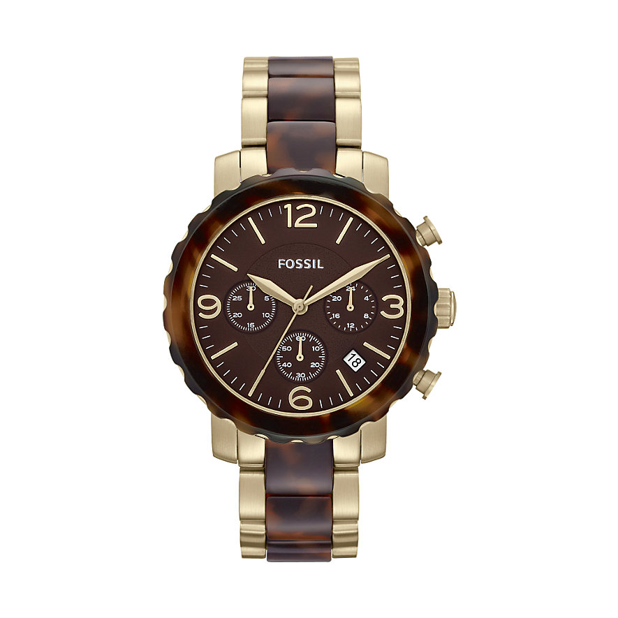Fossil Damenchronograph Natalie JR1382 Fossil Damenchronograph Natalie JR1382