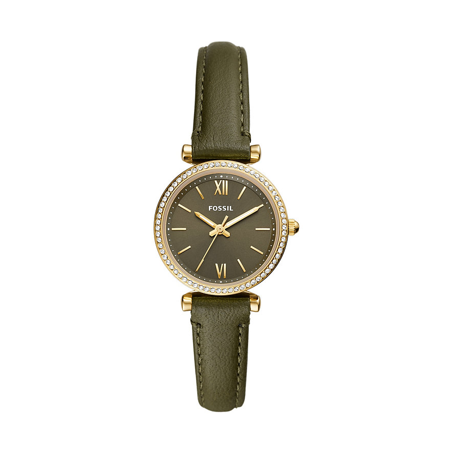 

Fossil Damenuhr Carlie ES5113 Edelstahl