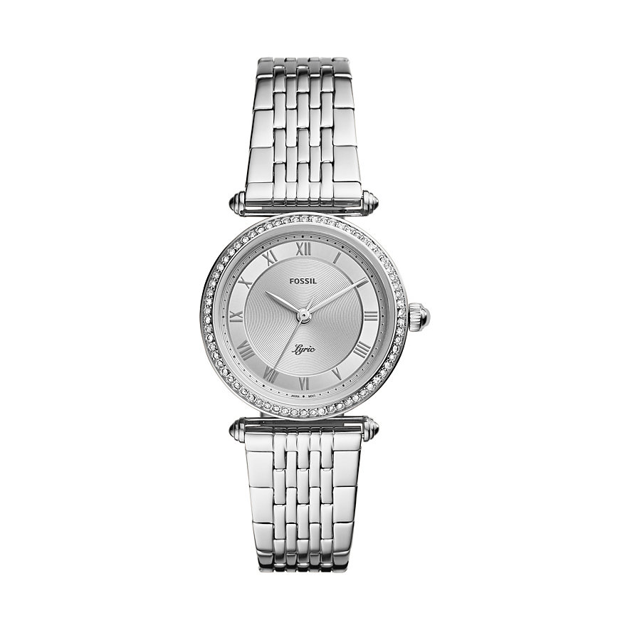 

Fossil Damenuhr ES4712 Edelstahl