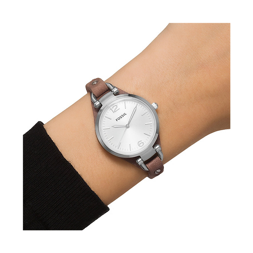 Dameshorloge Carlie Mini ES4502 - Fossil - Horloges