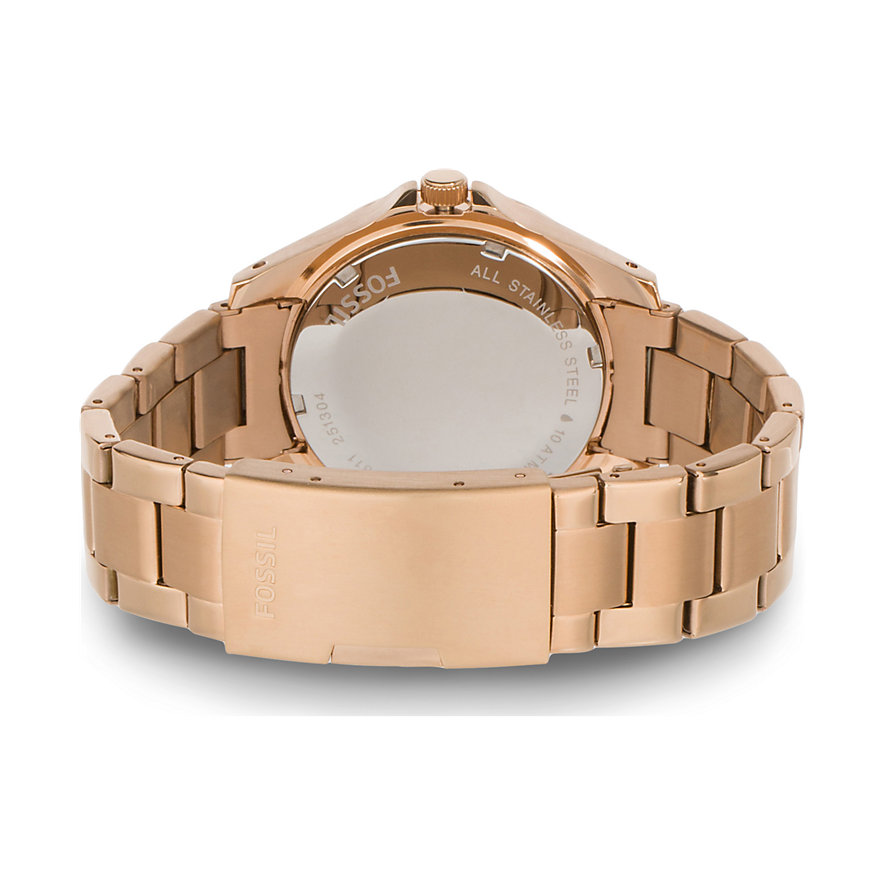 Fossil Dameshorloge Riley ES2811 altijd gescherp geprijsd bij VALMANO.be