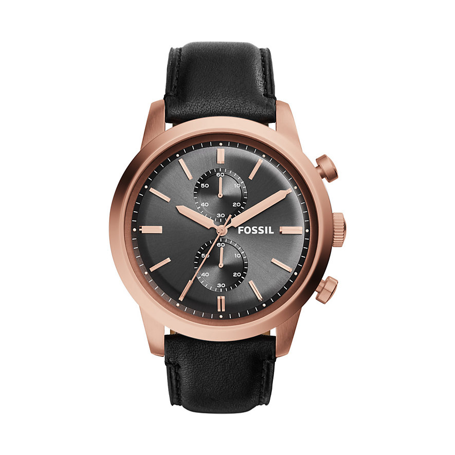 Fossil Herrenchronograph Townsman FS5097 Fossil Herrenchronograph Townsman FS5097