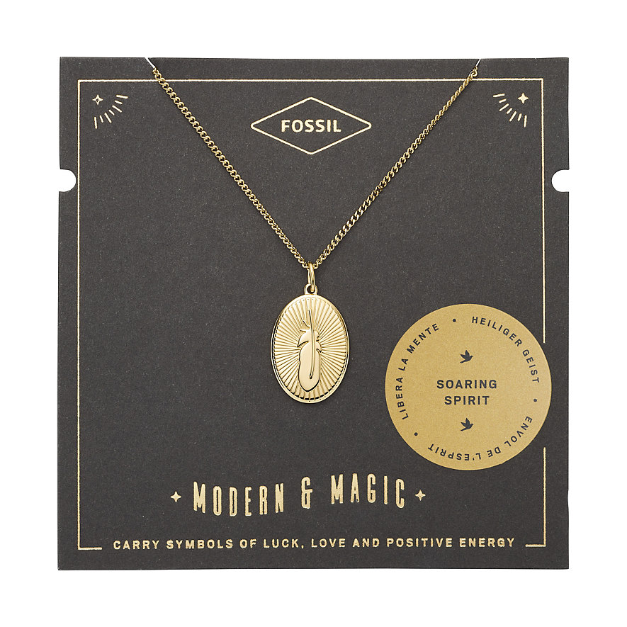 Fossil Kette JF03246710 Fossil Kette JF03246710