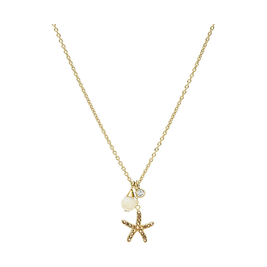

Fossil Kette JF03764710 Edelstahl