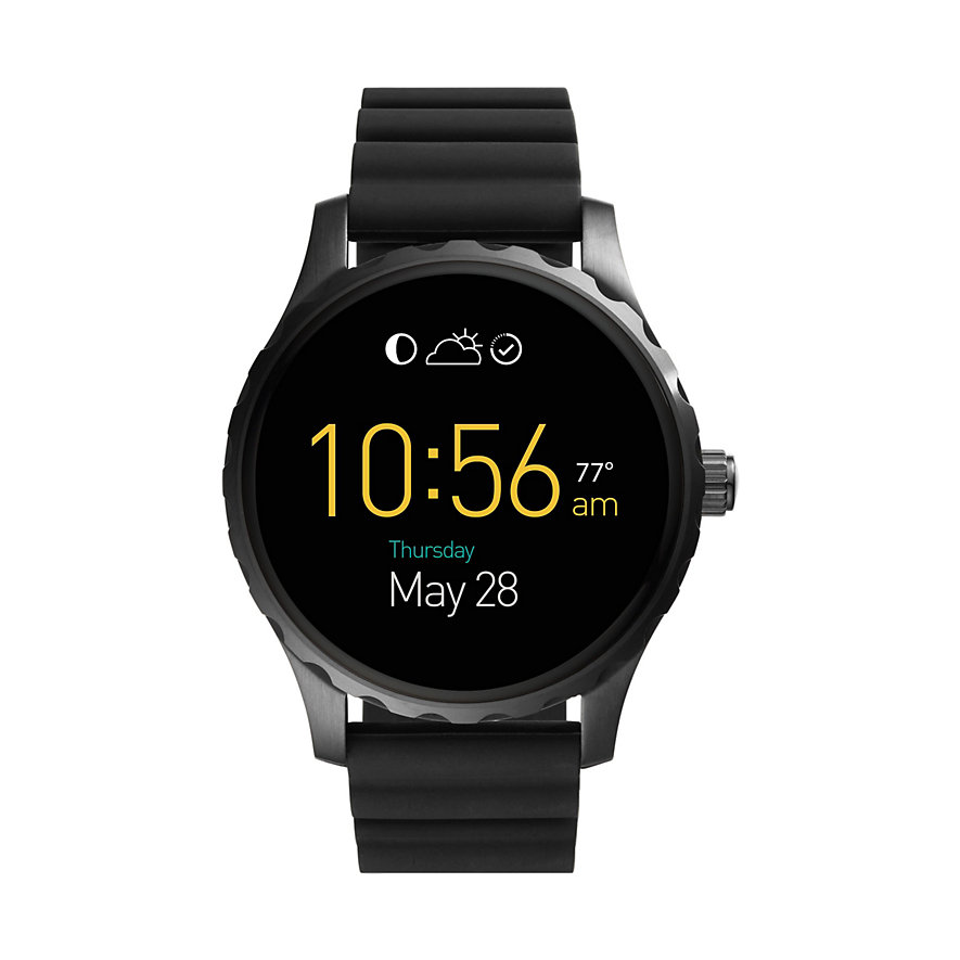 Fossil Marshal Smartwatch FTW2107 Fossil Marshal Smartwatch FTW2107