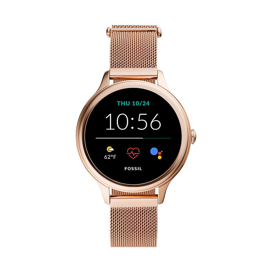 

Fossil Montre intelligente Gen 5E FTW6068