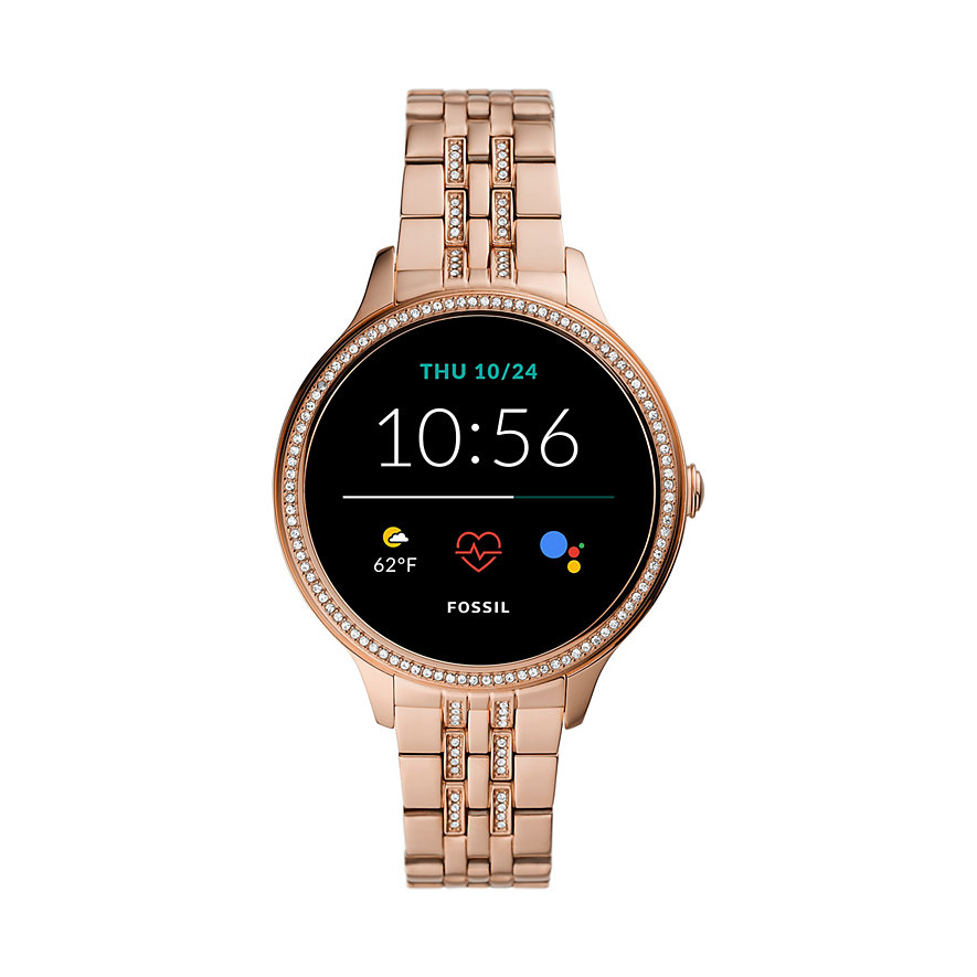 

Fossil Montre intelligente Gen 5E FTW6073