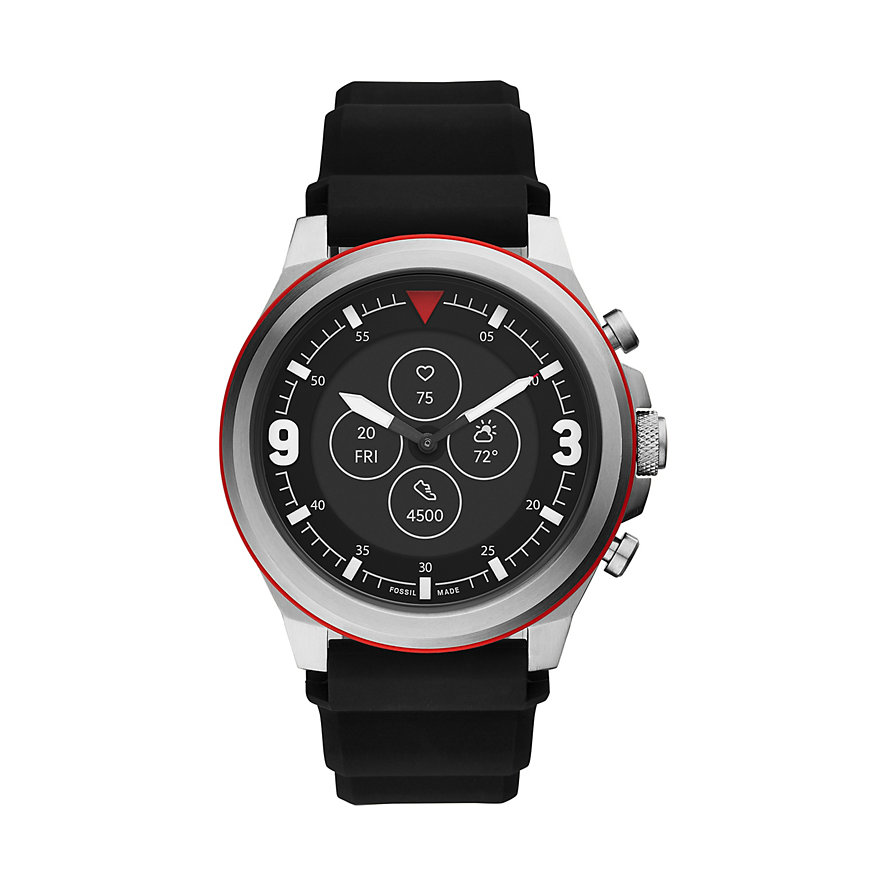 

Fossil Montre intelligente Latitude Hybrid HR FTW7020