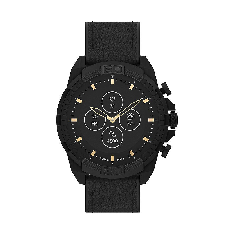 Fossil Smartwatch Bronson Hybrid FTW7060